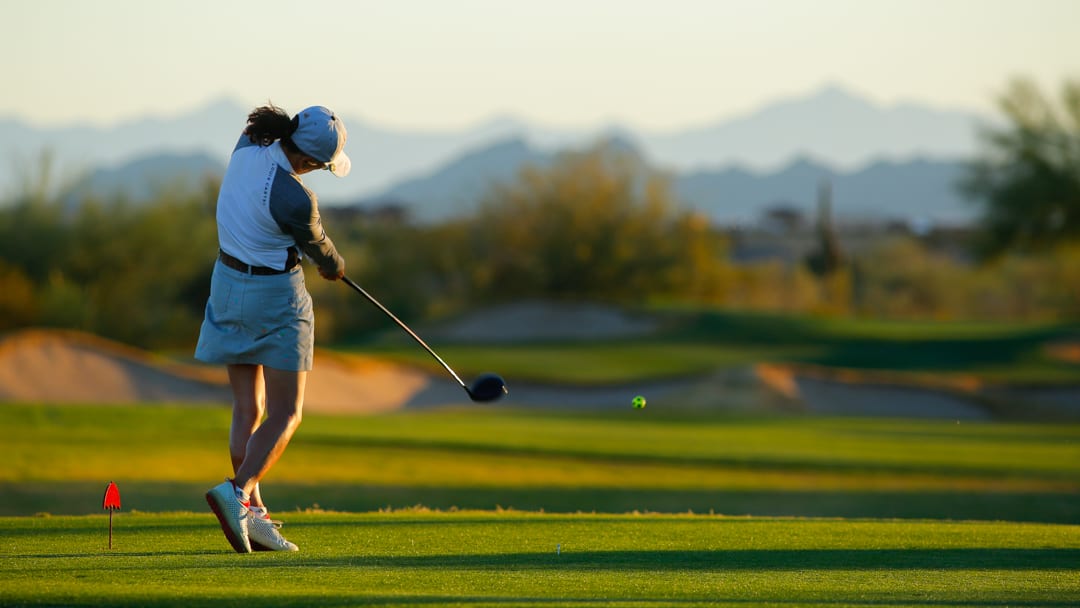 The Simplest Way To Hit A Draw Lpga Women S Network