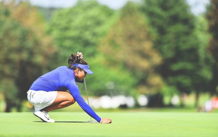 Learn to read the greens
