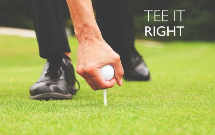 Tee it Right