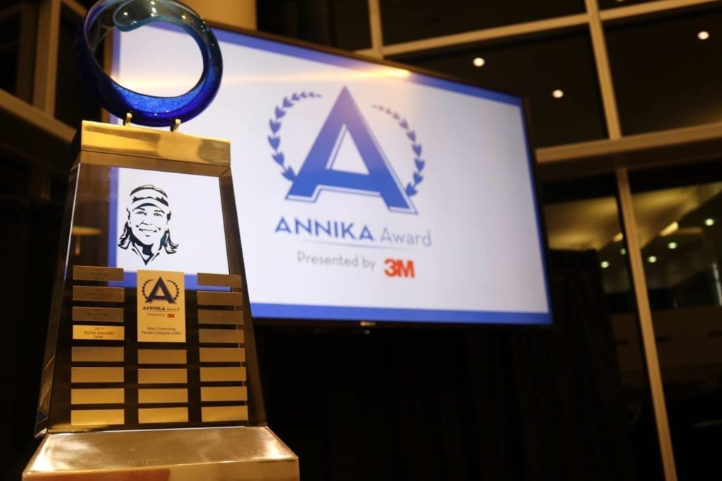 ANNIKA Award