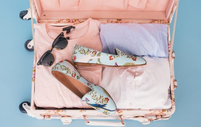 Suitcase Packed