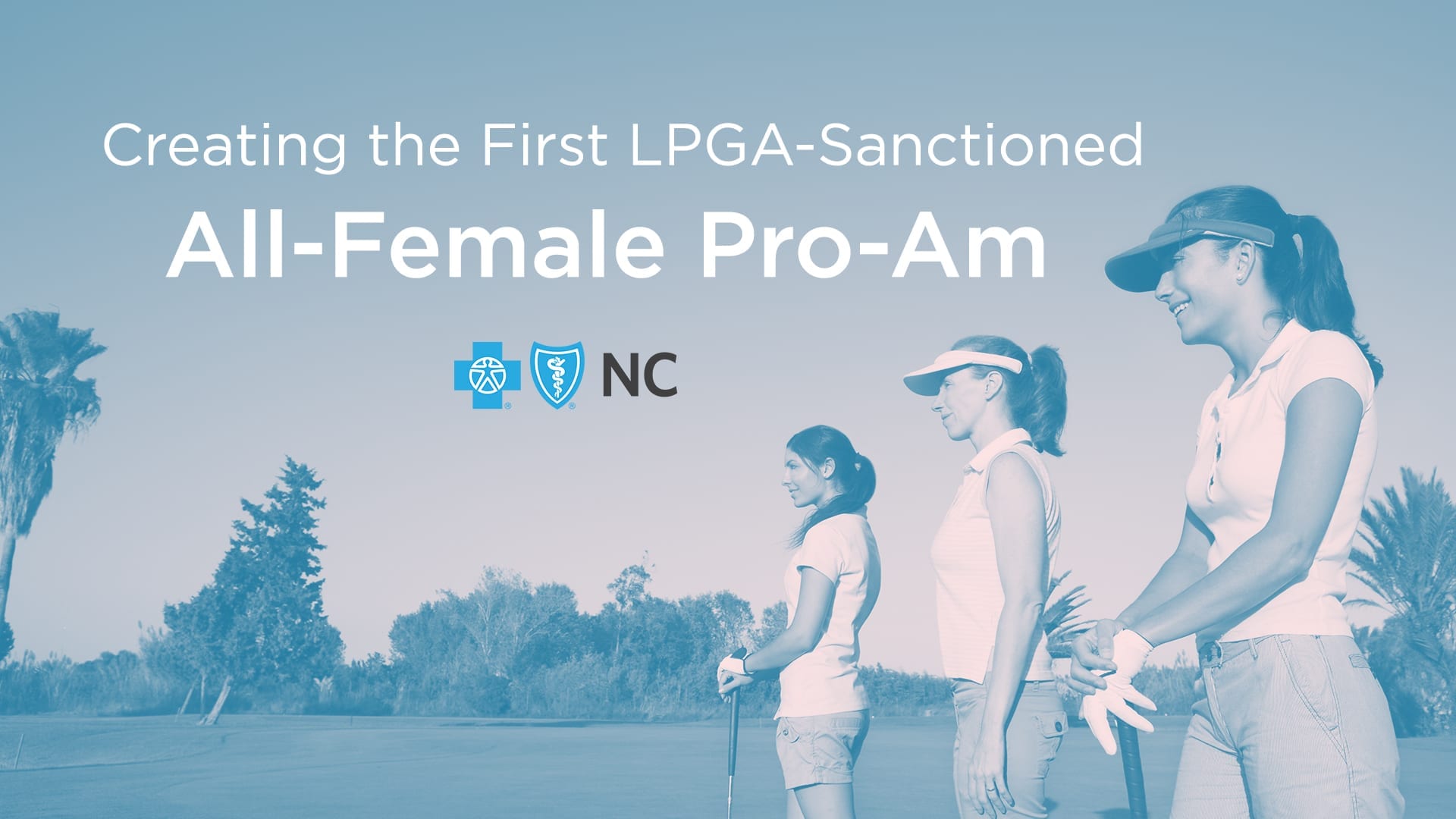 Live Fearless Creating the First LPGASanctioned AllFemale ProAm