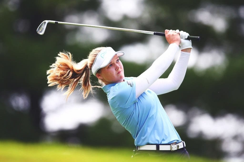 Brooke henderson pictures