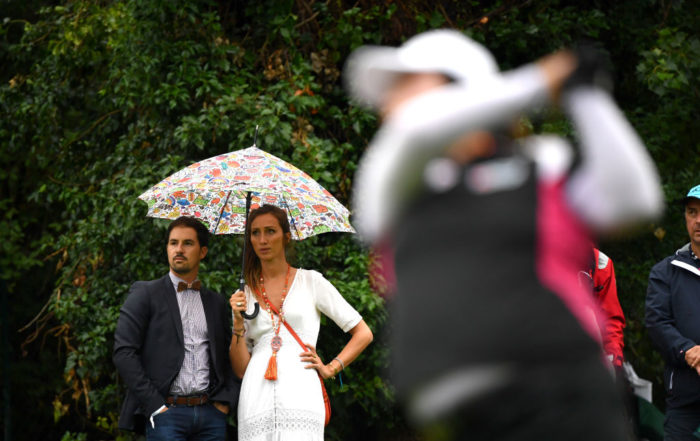Evian Championship - Day 4