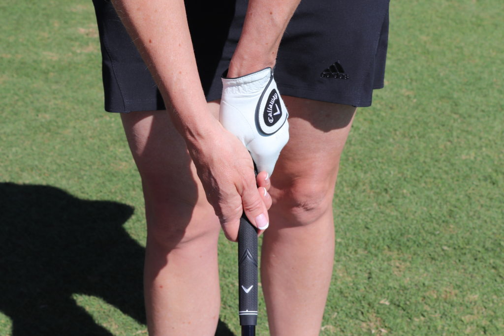 golf grip