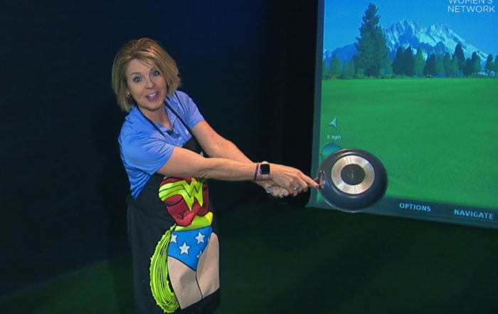Debbie O'Connell Chicken Wing Drill