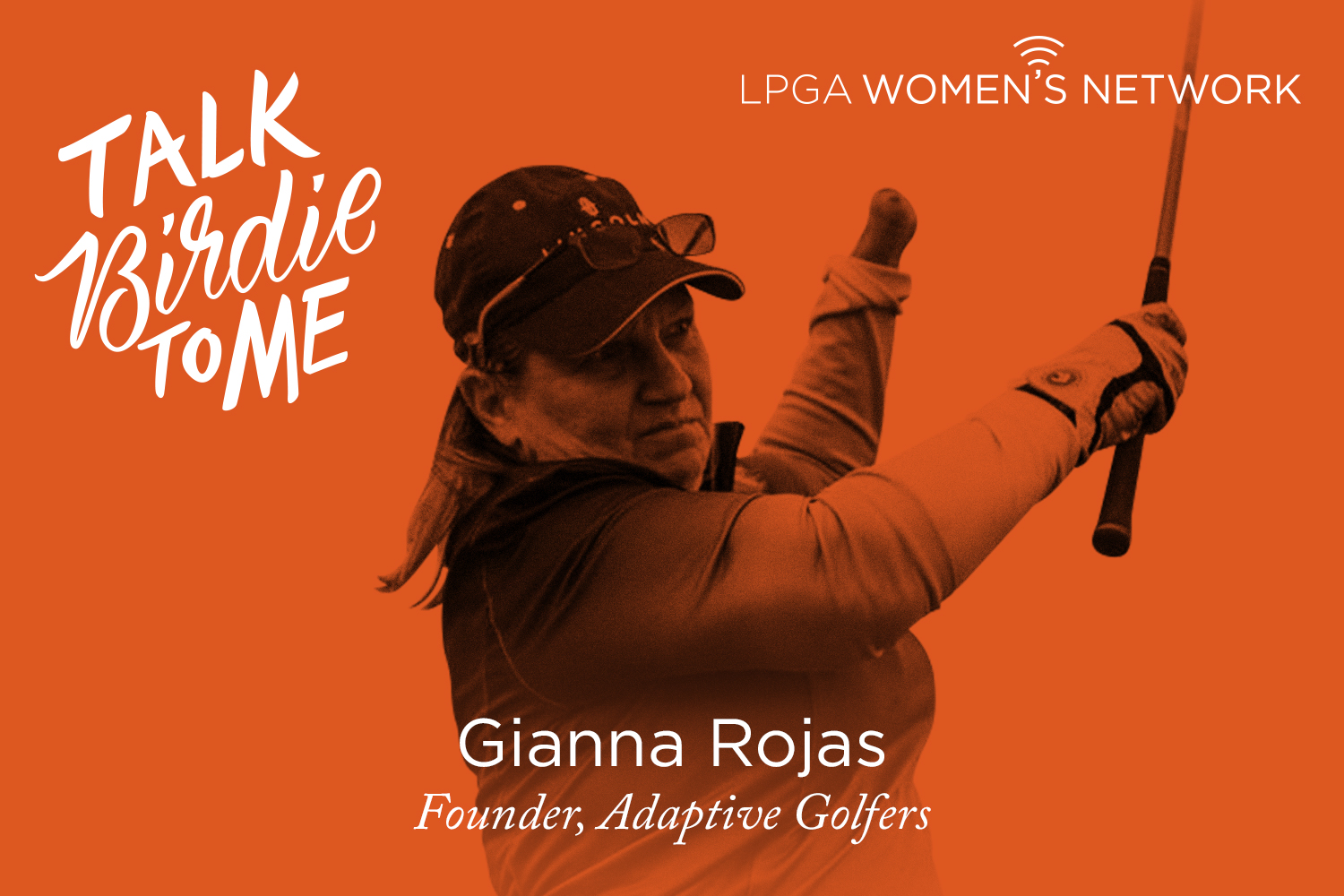 Gianna Rojas - Talk Birdie to Me