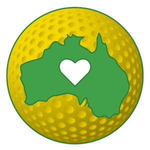 COM20-MISC-Love-Australia-Pin Aussie Love pin designed by Anna McCambridge-Thomas