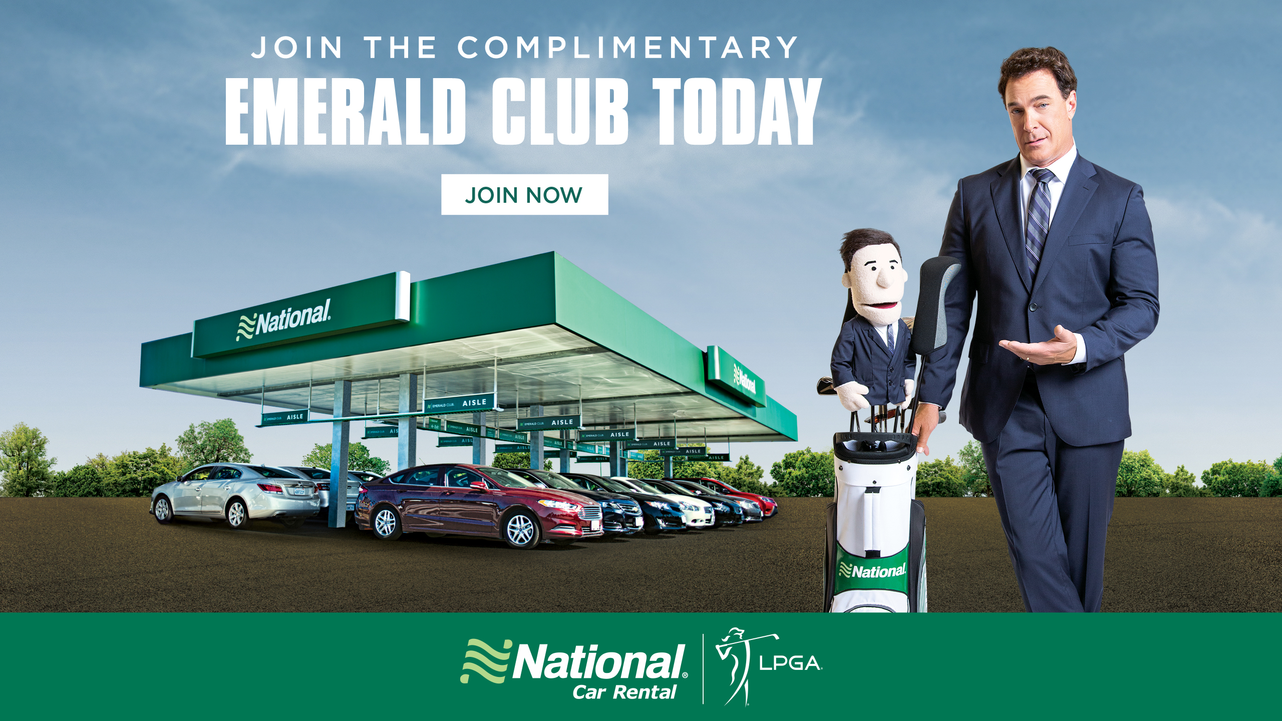 National Car Rental Club