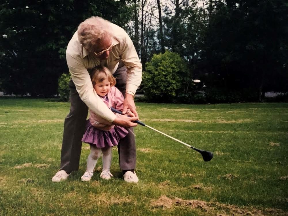 Christine-Fraser-with-grandfather Christine-Fraser-with-grandfather