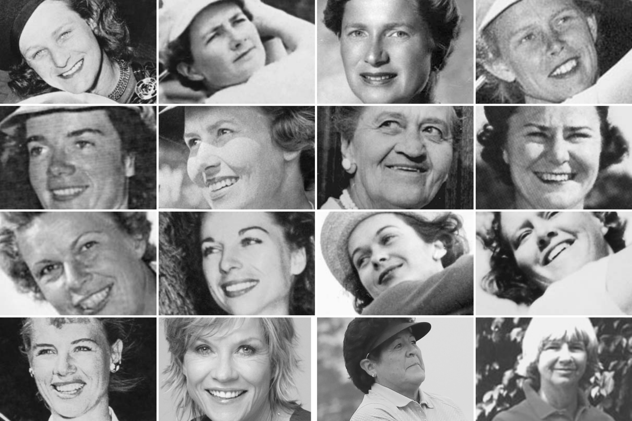 Meet the Founders and Pioneers of the LPGA LPGA Women's Network