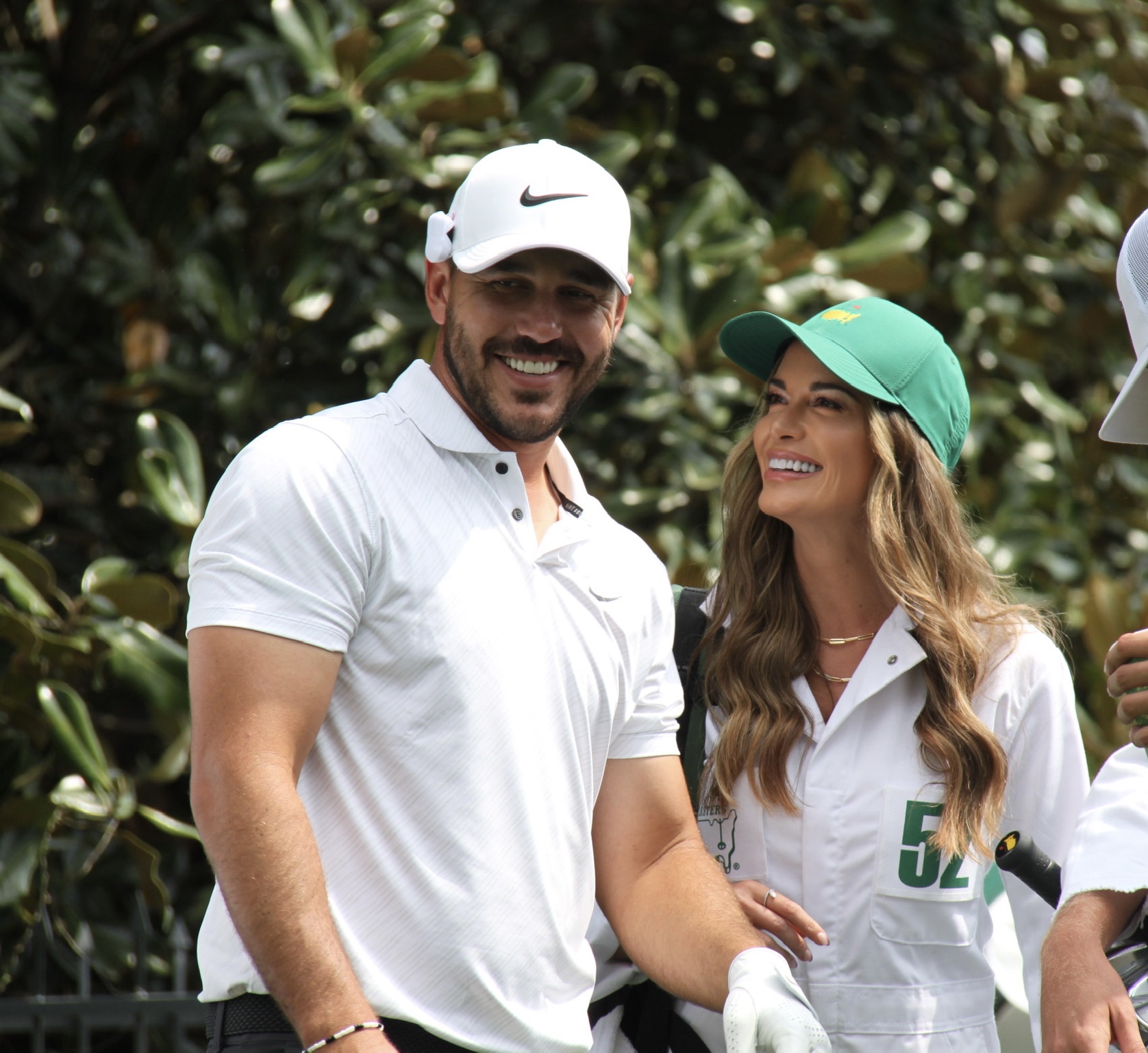 Actress Jena Sims found love through The Masters and Instagram direct