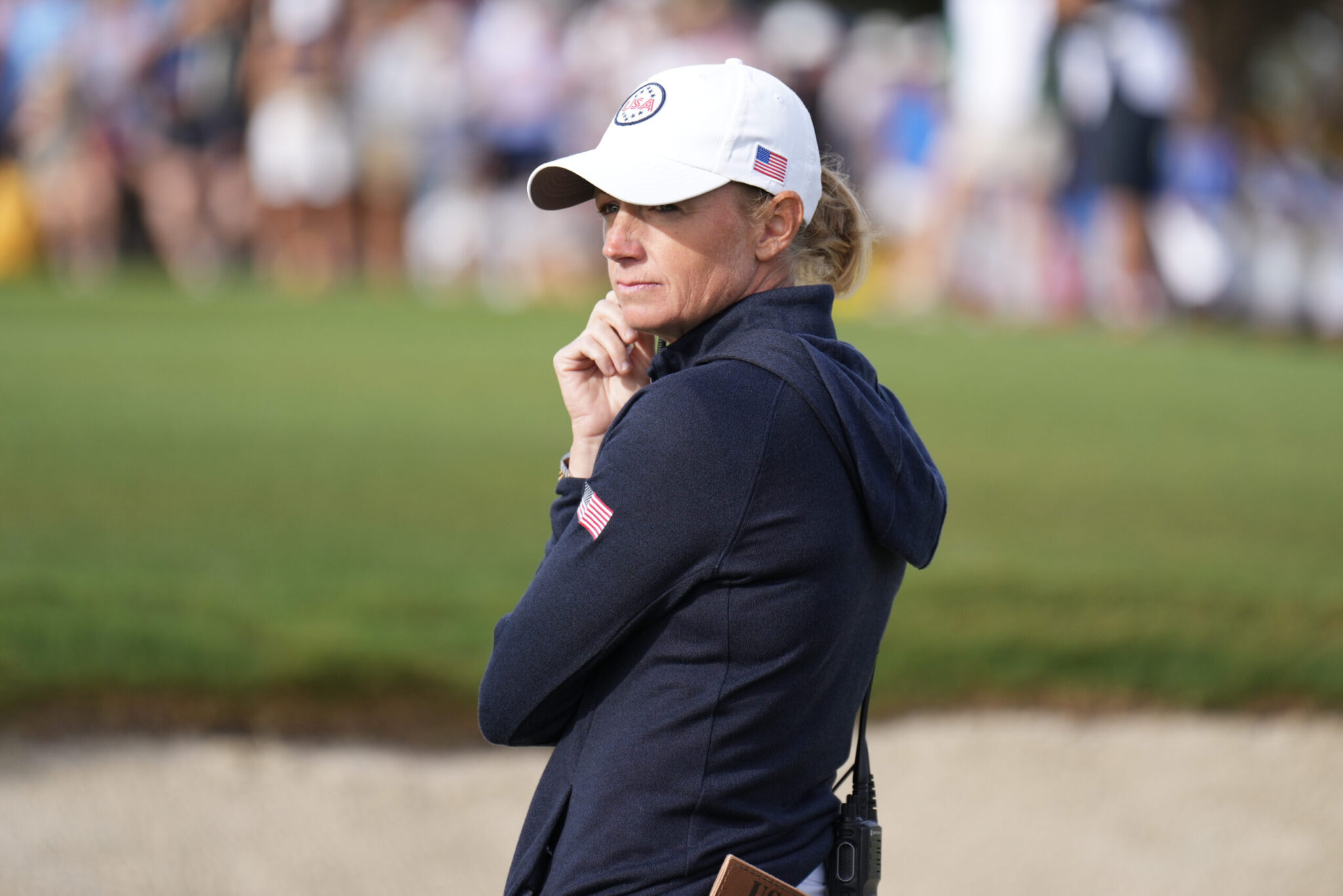 The Solheim Cup - Day One