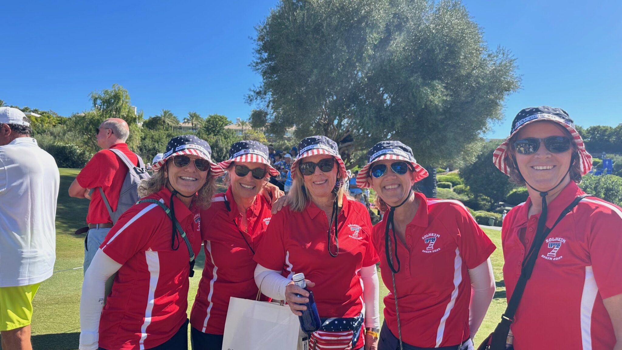 Team USA Superfans