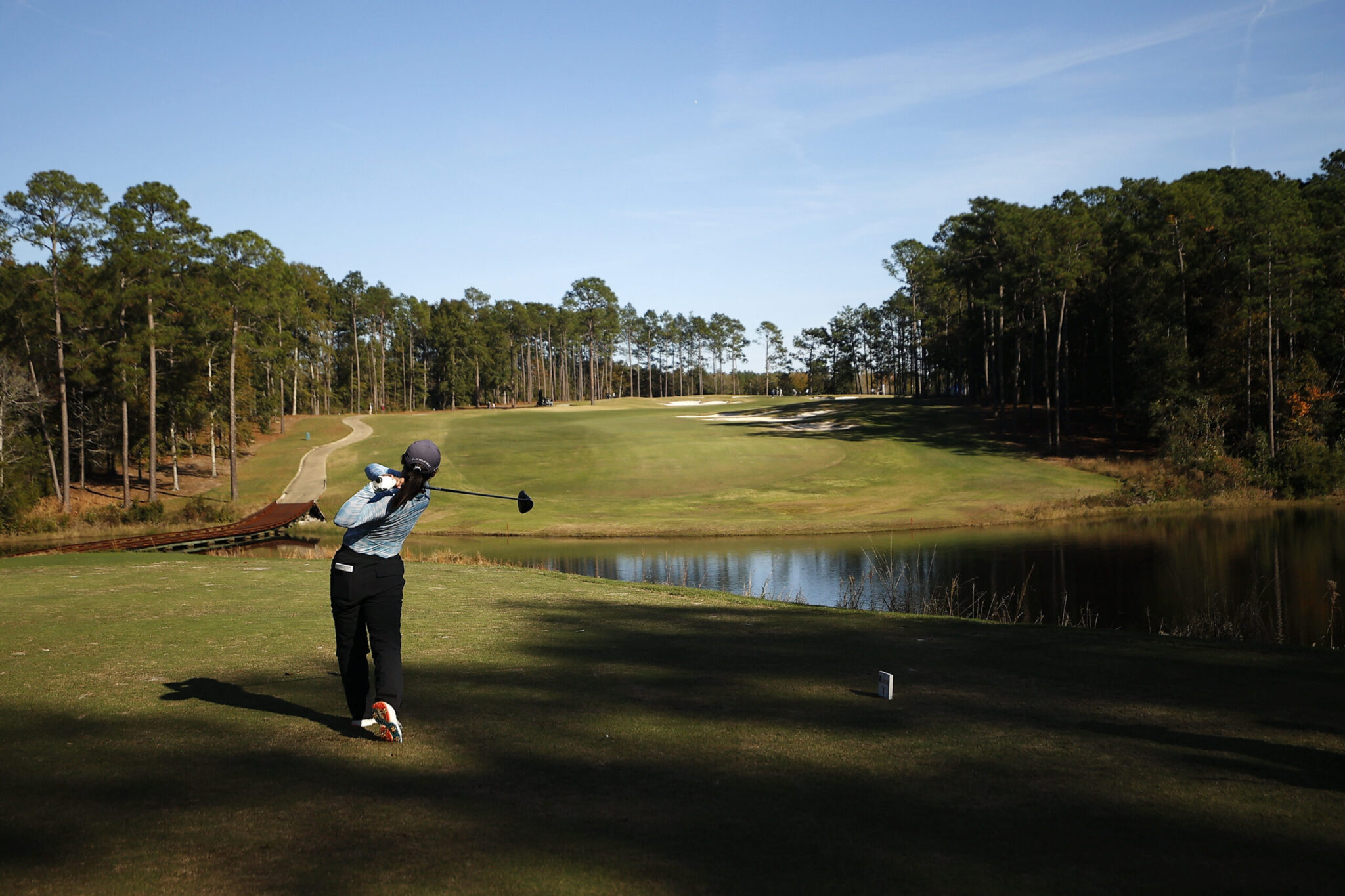 LPGA Q-School - Round 6