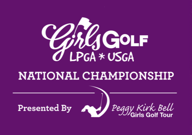 Girls Golf National Championship Logo