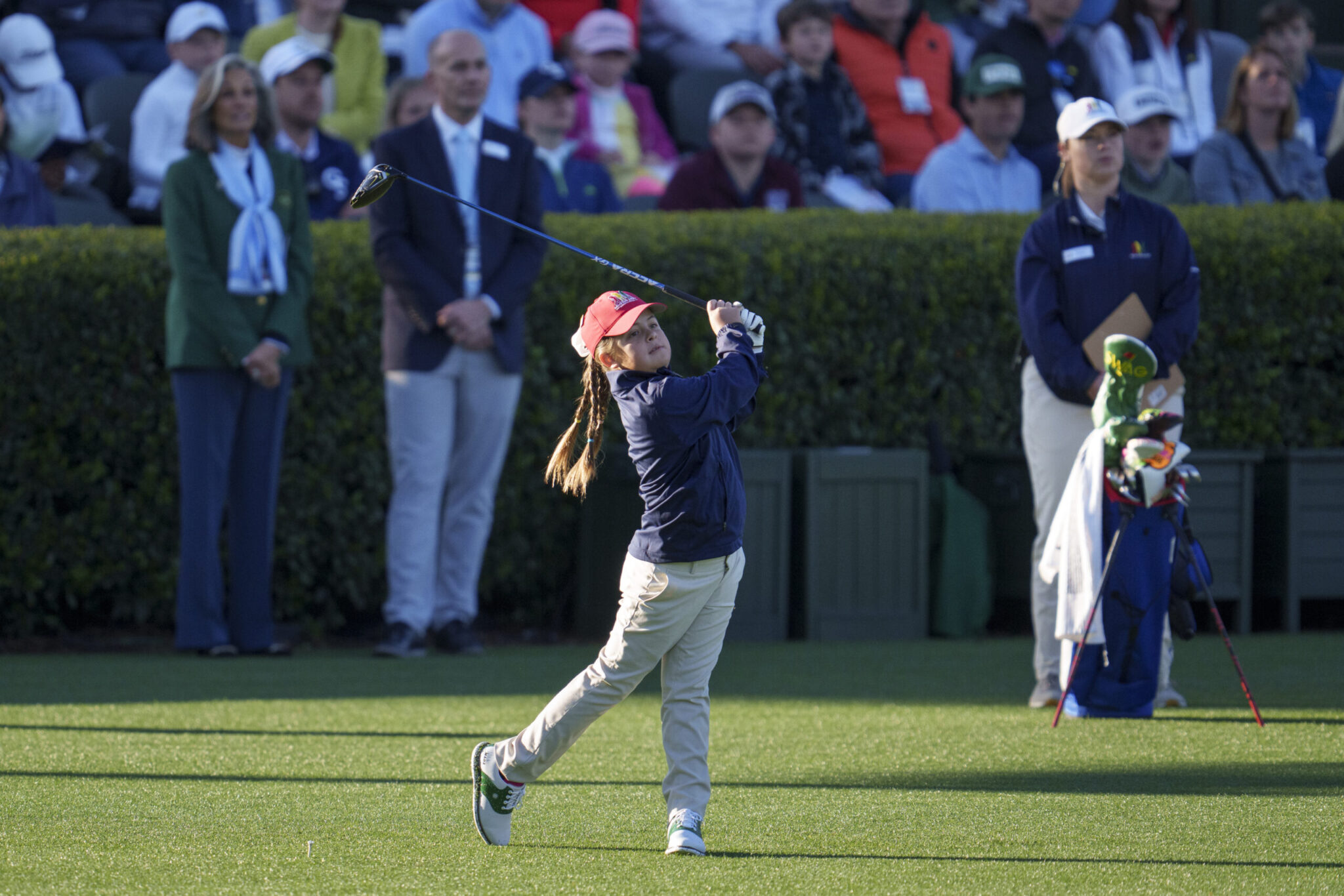 2024 Drive, Chip & Putt National Finals