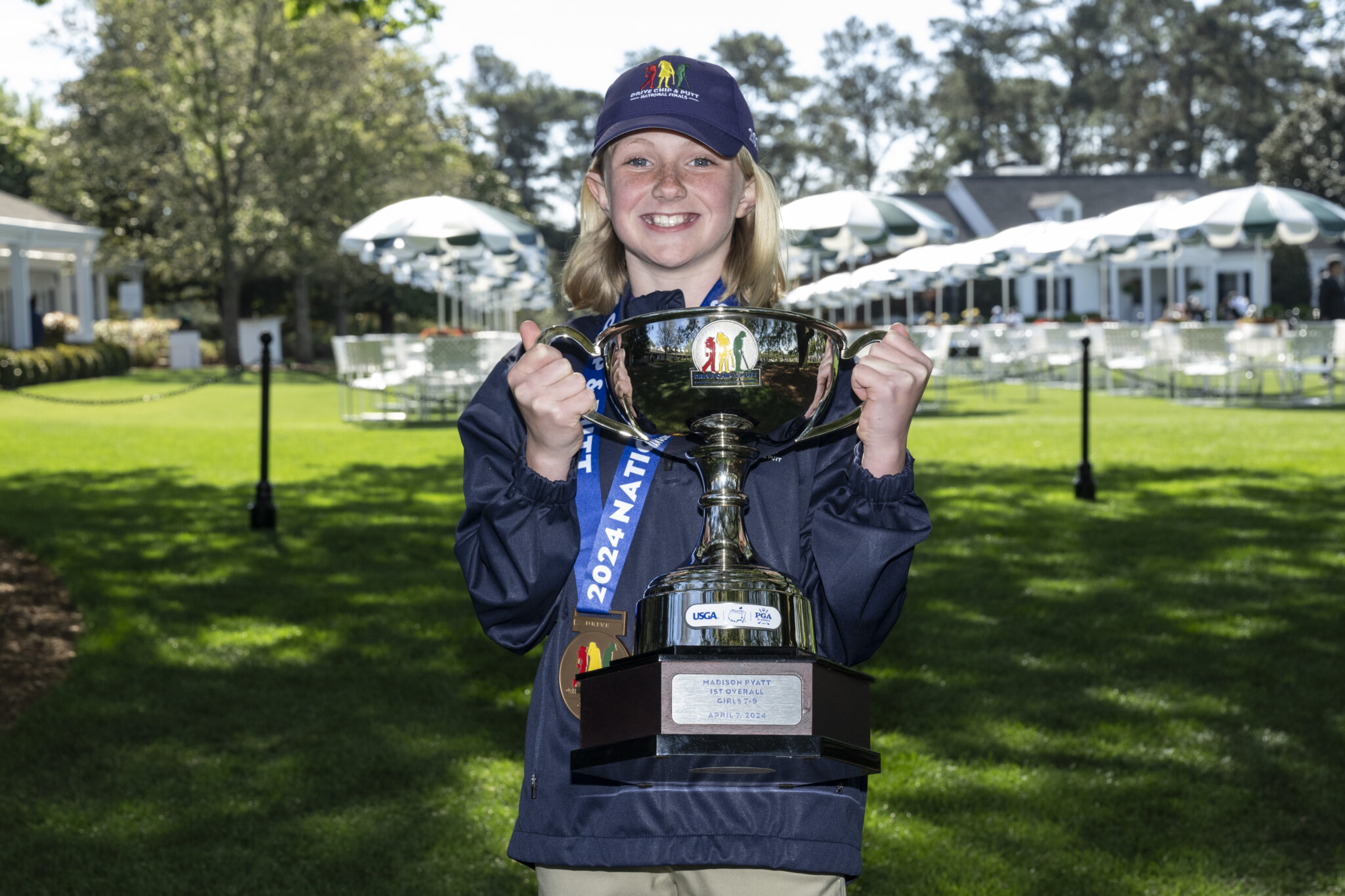 2024 Drive, Chip & Putt National Finals